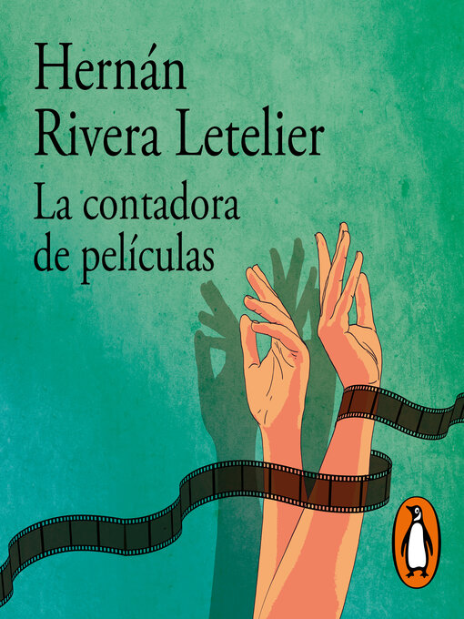 Cover image for La contadora de películas